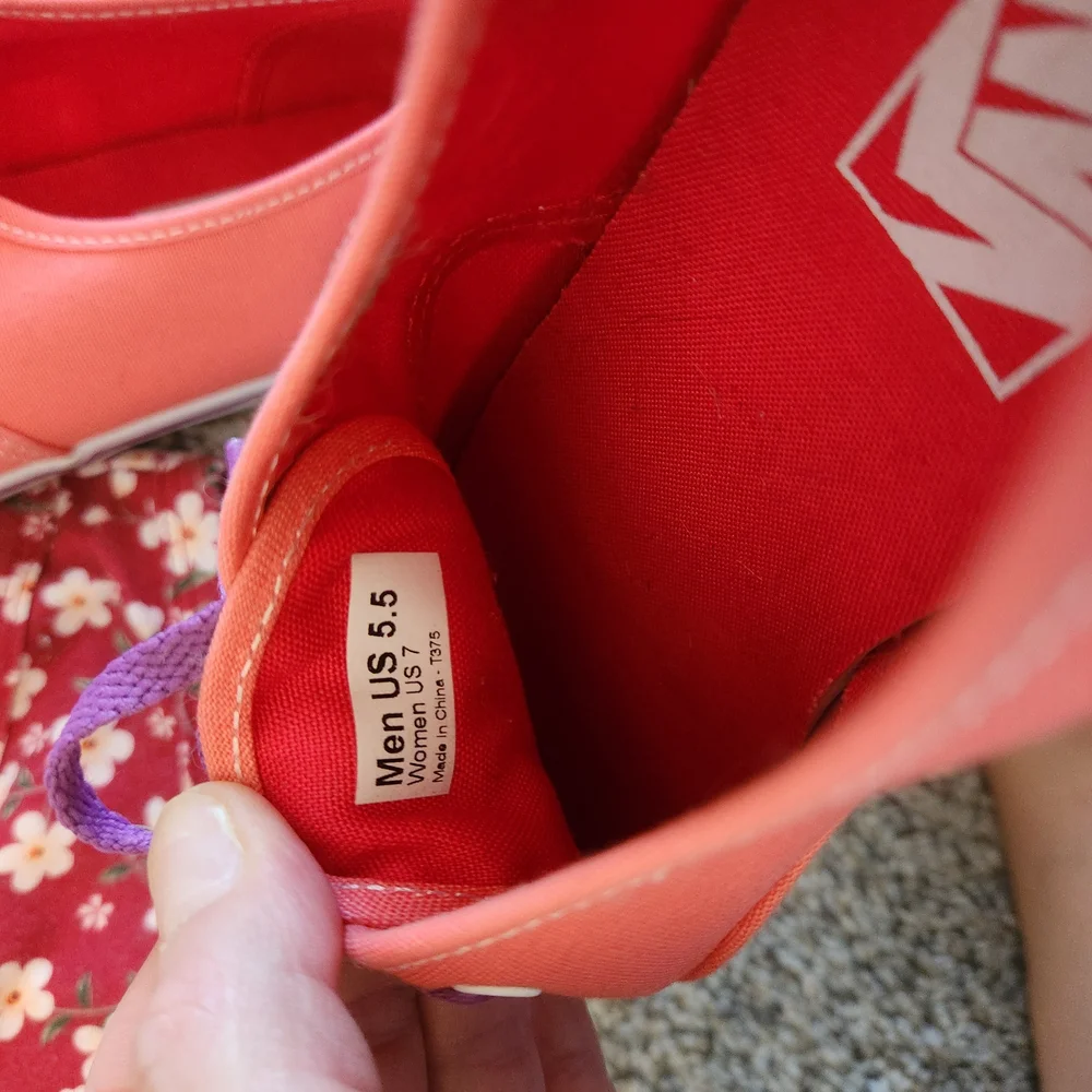 Cute Vans